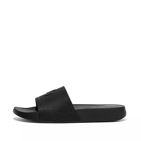 Ciabatte Donna FitFlop IQUSHION Pool Nere | 60081432