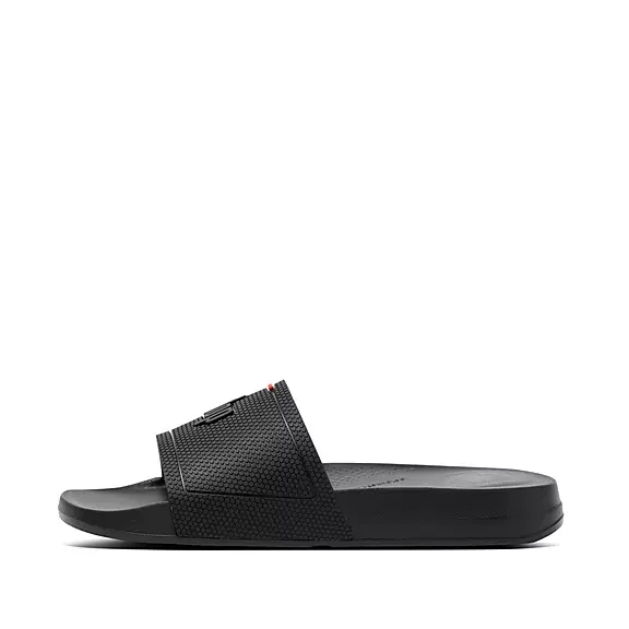 Ciabatte Donna FitFlop IQUSHION Pool Nere | 96826271
