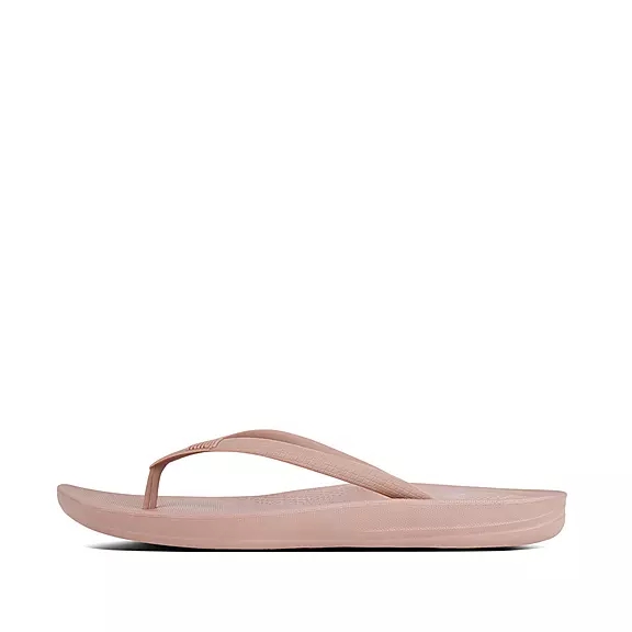 Infradito Donna FitFlop IQUSHION Ergonomic Rosa | 90713233