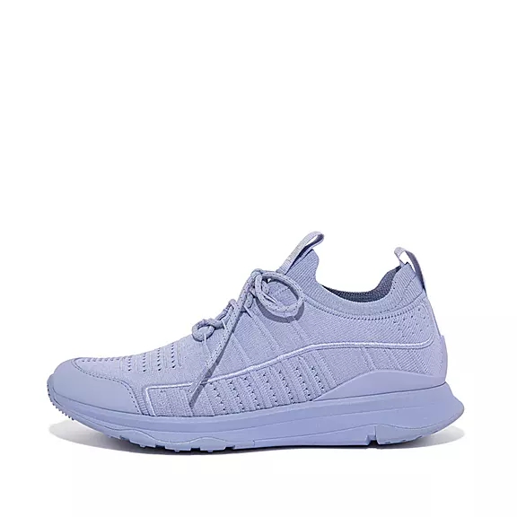 Scarpe Da Ginnastica Donna FitFlop VITAMIN FF Knit Sports Lavanda | 38349618