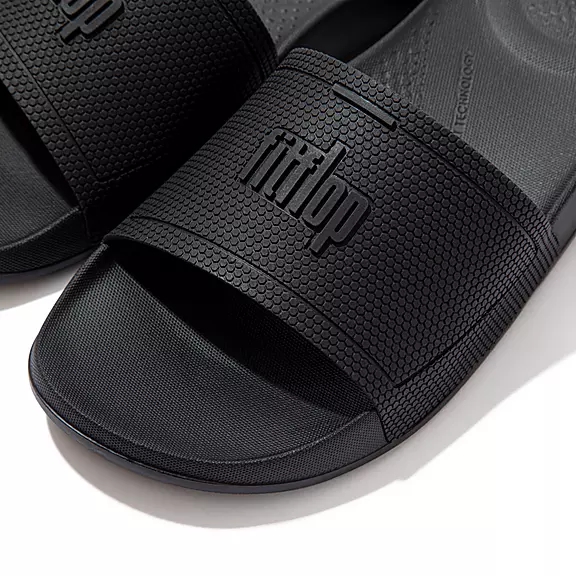 Ciabatte Donna FitFlop IQUSHION Pool Nere | 60081432