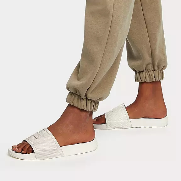 Ciabatte Donna FitFlop IQUSHION Pool Nere | 75661007