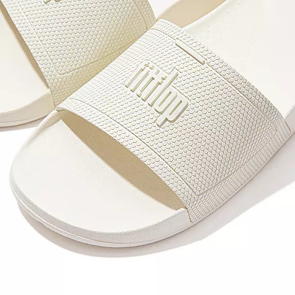 Ciabatte Donna FitFlop IQUSHION Pool Nere | 75661007