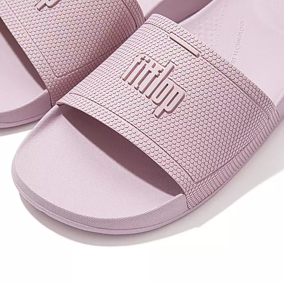 Ciabatte Donna FitFlop IQUSHION Pool Viola Chiaro | 27605029