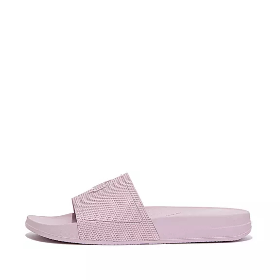 Ciabatte Donna FitFlop IQUSHION Pool Viola Chiaro | 27605029