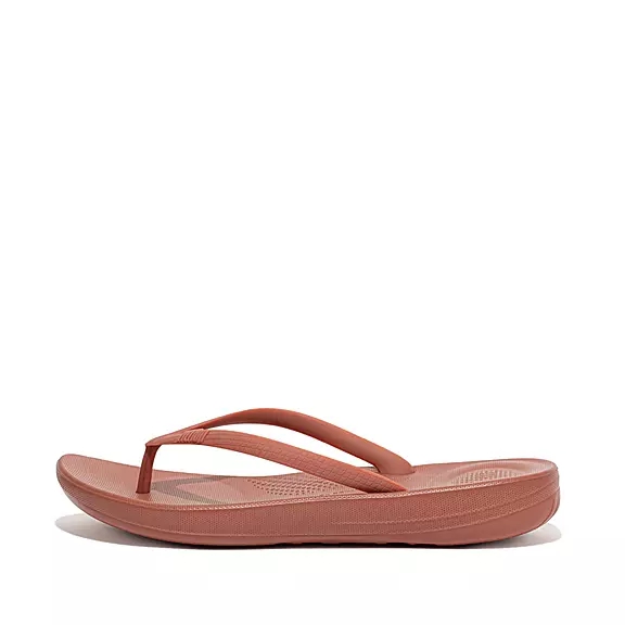 Infradito Donna FitFlop IQUSHION Ergonomic Rosa | 69897010