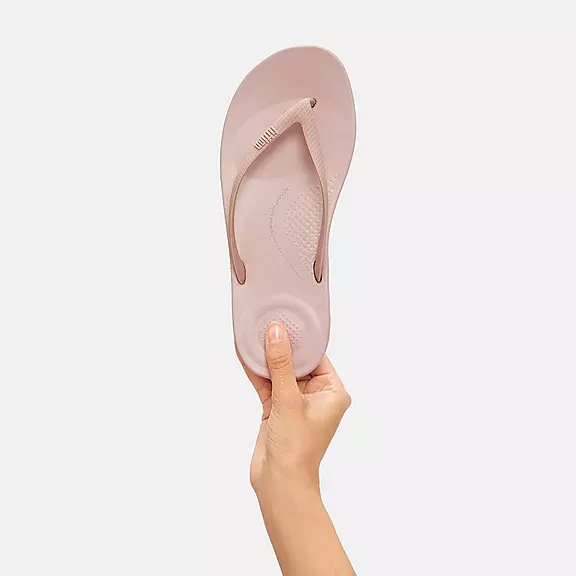 Infradito Donna FitFlop IQUSHION Ergonomic Rosa | 90713233