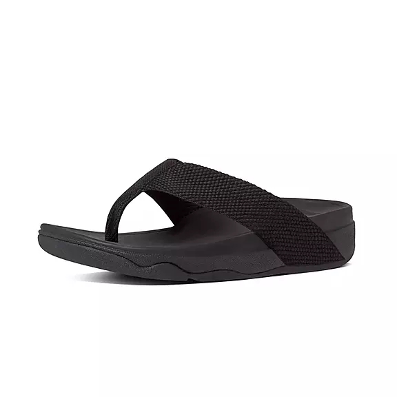 Infradito Donna FitFlop IQUSHION Transparent Rosa | 12532419