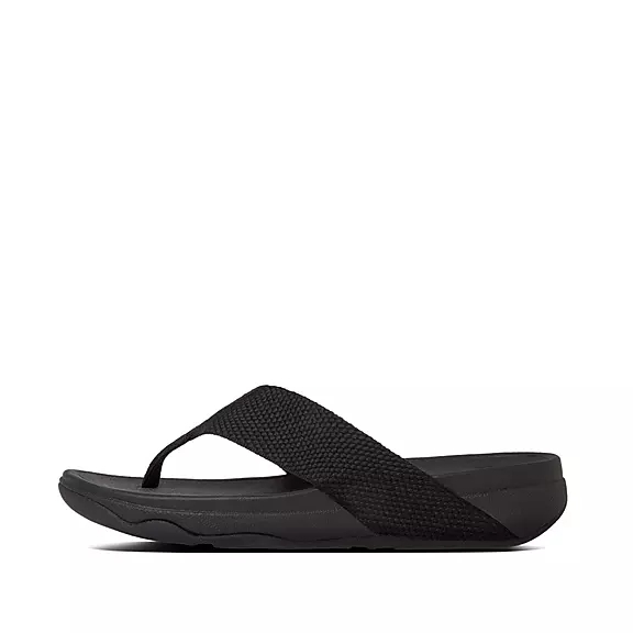 Infradito Donna FitFlop IQUSHION Transparent Rosa | 12532419