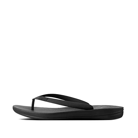 Infradito Uomo FitFlop IQUSHION Ergonomic Nere | 29002871