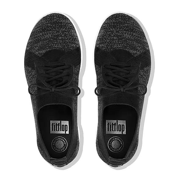 Scarpe Da Ginnastica Donna FitFlop F-SPORTY Nere | 16767181