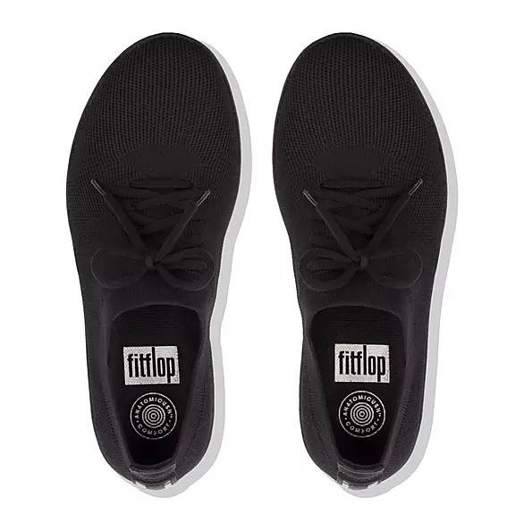 Scarpe Da Ginnastica Donna FitFlop F-SPORTY Nere | 94864133