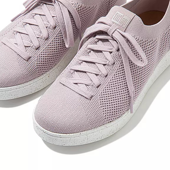 Scarpe Da Ginnastica Donna FitFlop RALLY E01 Multi-Knit Viola Chiaro | 28865350