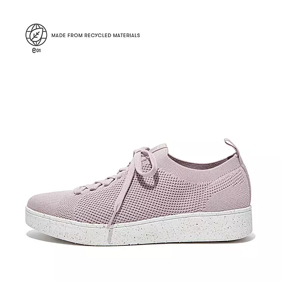 Scarpe Da Ginnastica Donna FitFlop RALLY E01 Multi-Knit Viola Chiaro | 28865350